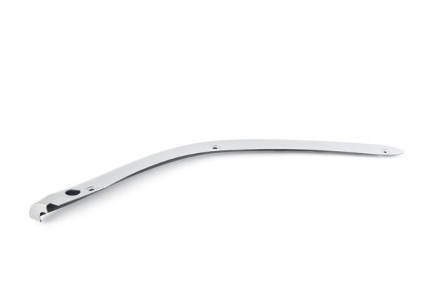 NEW GENUINE PORSCHE 987 CAYMAN S FRONT LOWER TITANIUM METALLIC SPOILER LIP RIGHT 987505528019B1 - Image 3