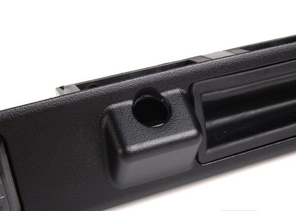 NEW GENUINE AUDI A3 S3 8P A6 S6 C6 Q7 LICENSE PLATE REAR GRAB HANDLE 4L08275743FZ - Image 4