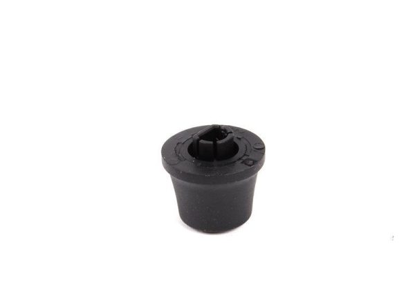 NEW GENUINE BMW E46 E83 E85 E86 BUSINESS CD RADIO PLAYER VOLUME BUTTON KNOB 65126923321 - Image 2
