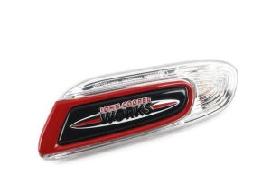 MINI NEW GENUINE F56 CABRIO F57 JCW SIDE TURN SIGNAL MARKER LEFT N/S 63139482819