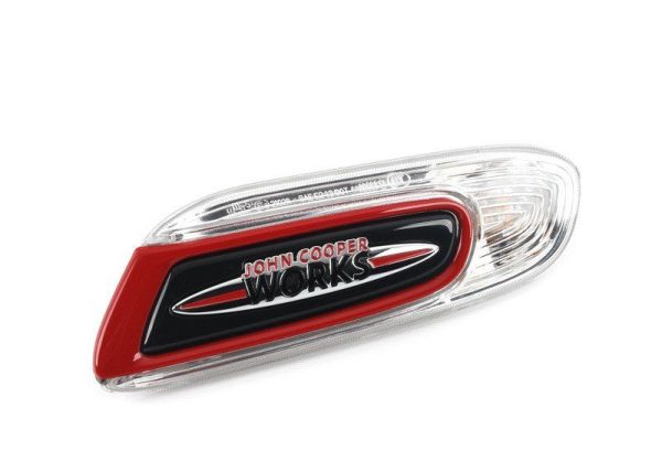 MINI NEW GENUINE F56 CABRIO F57 JCW SIDE TURN SIGNAL MARKER LEFT N/S 63139482819