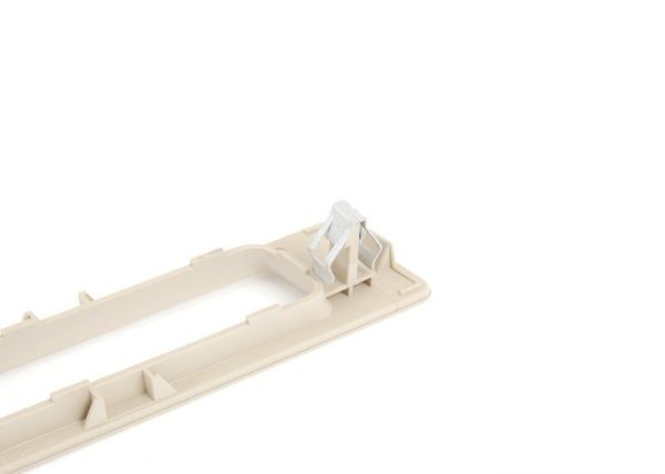 BMW NEW GENUINE 3 E92 E93 06-12 CUP HOLDER CREAM BEIGE TRIM DECOR LHD 51456957248 - Image 4