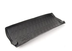 NEW GENUINE AUDI Q7 10-15 PLASTIC TRUNK COMPARTMENT PROTECTIVE MATT 4L7061180
