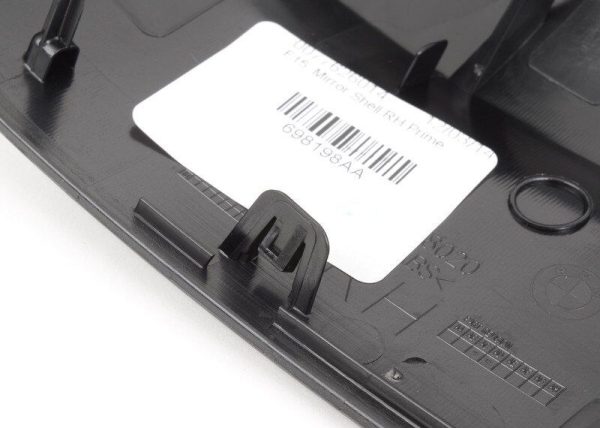 BMW NEW GENUINE F25 F26 F15 F16 O/S RIGHT MIRROR CAP COVER 51167365114 - Image 4
