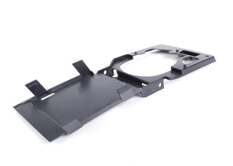 BMW NEW GENUINE 3 E90 E91 05-08 FRONT M SPORT BUMPER N/S LEFT FOG LIGHT SUPPORT 51117906497