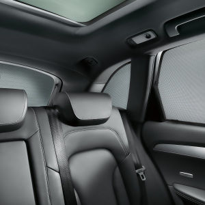 NEW GENUINE AUDI A6 S6 2019- REAR WINDOW SUN PROTECTION TWO PART SET 4K5064160A