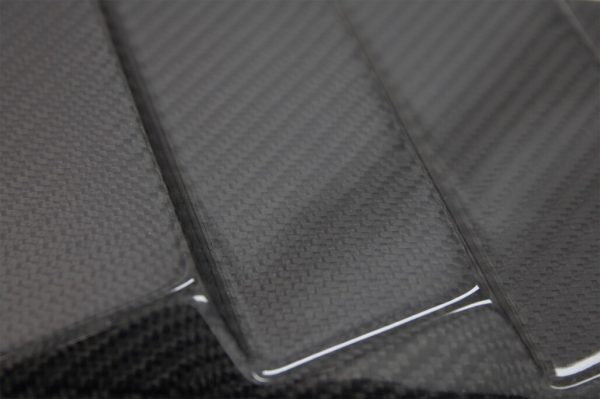 Front Fender Scoop Vents Carbon Fiber suitable for MERCEDES Benz W463 G-Class (1989-up) B-Design - Image 8