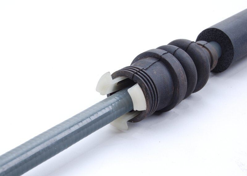 BMW NEW GENUINE 7 E65 E66 SERIES O/S RIGHT PARKING BRAKE CABLE 34436780017 - Image 7