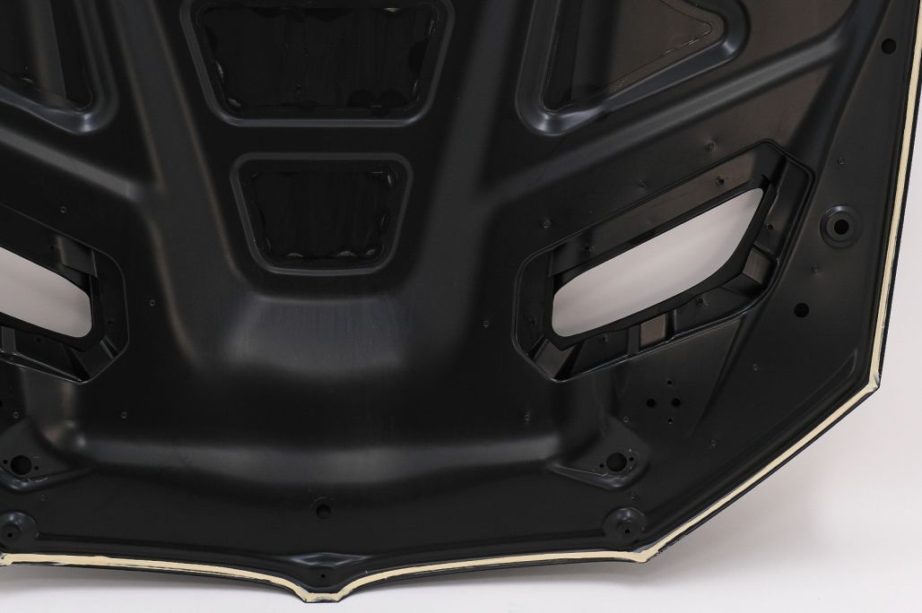 Hood Bonnet suitable for BMW 5 Series G30 Sedan G31 Touring G38 (2017-2019) M5 CS Look - Image 14