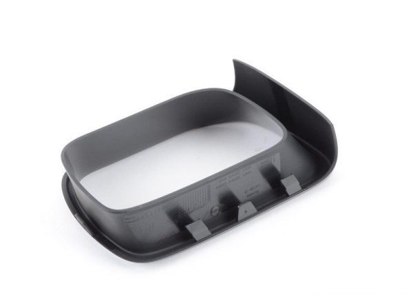MINI NEW GENUINE F55 F56  S COVER AIR DUCT BRAKE GLOSS BLACK RIGHT O/S 51117337810 - Image 3