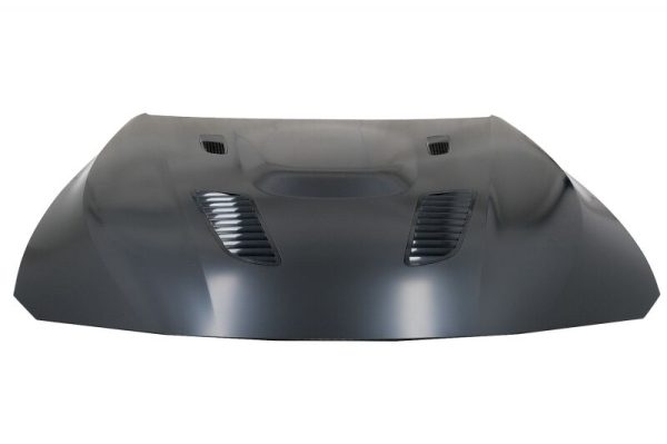 Hood Bonnet with Front Fenders Black suitable for BMW 4 Series F32 F33 F36 (2011-2019) M4 GTS Look - Image 5