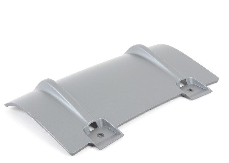 NEW GENUINE AUDI Q5 2013-2016 REAR BUMPER GREY TOW HOOK BAR COVER 8R0807819M1RR - Image 3