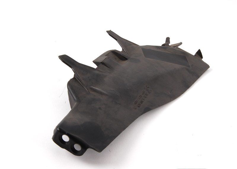 BMW NEW GENUINE E46 3 SERIES OUTER WINDSHIELD COWL COVER LEFT N/S 51718208479 - Image 5