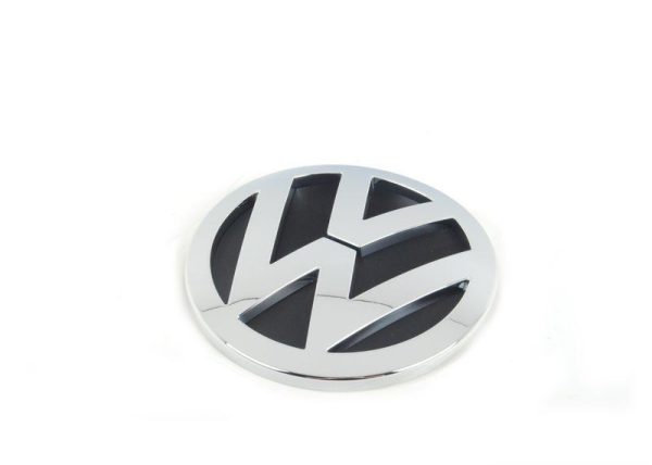 NEW GENUINE VW TOUAREG 2003-2007 REAR TRUNK LOGO BADGE EMBLEM 7L6853630AULM - Image 3