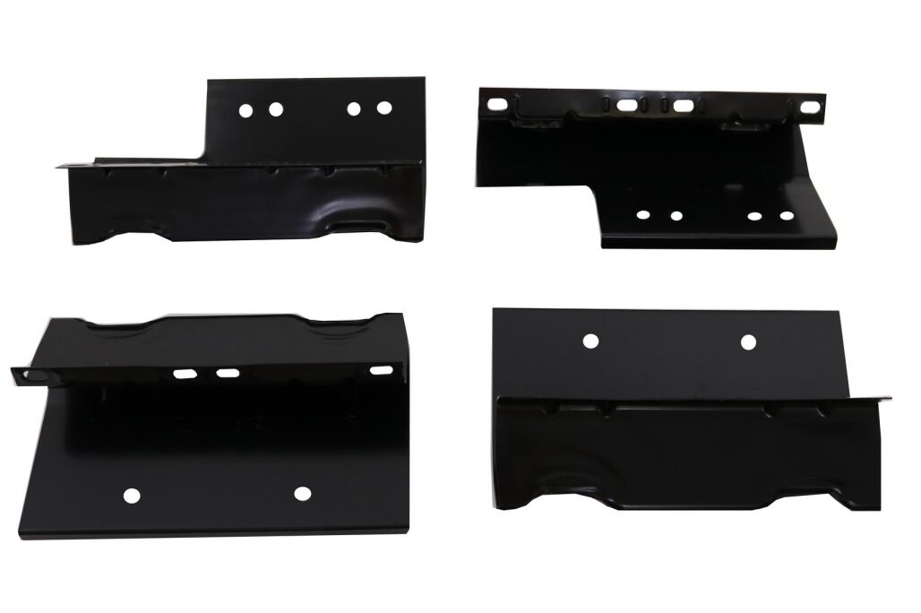 Running Boards Side Steps suitable for Hyundai IX35 (LM) (2009-2014) - Image 7