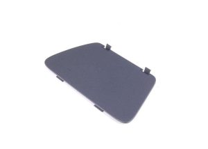 NEW GENUINE MINI COOPER R50 R53 COVER INSERT FOR TRUNK TRIM PANTHER BLACK LEFT 51437034409