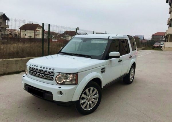Wheel Arches Extension Trim Mouldings Fender Flares suitable for Land Rover Range Rover Discovery IV (2009-2016) - Image 9