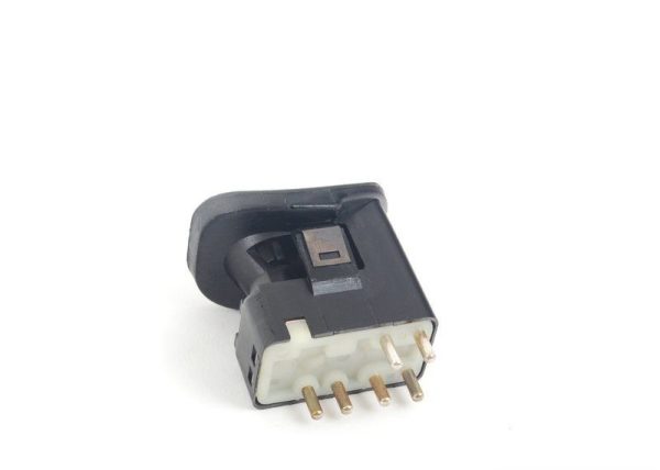 BMW NEW GENUINE 3 5 6 7 Z3 SERIES MIRROR SWITCH WITH CHANGE-OVER SWITCH 61311378847 - Image 3