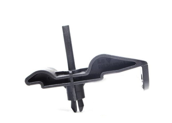 NEW GENUINE PORSCHE 911 BOXSTER CAYMAN HEADLIGHT LEVEL SENSOR STRUT BRACKET 99634137103 - Image 5