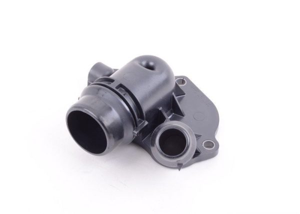 NEW GENUINE BMW 3 4 5 6 7 X3 SERIES ENGINE COOLING WATER PUMP THERMOSTAT HOUSING 11518516206
