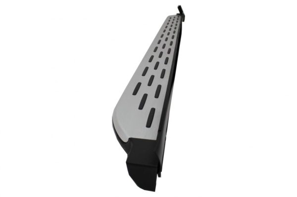 Running Boards Side Steps suitable for VW T-ROC SUV (2017-Up) Chrome - Image 3