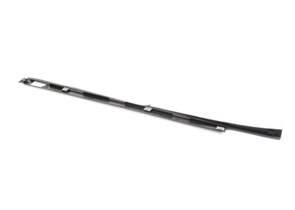 NEW GENUINE PORSCHE 987 BOXSTER CAYMAN 997 FRONT TRUNK SIDE TRIM COVER RIGHT O/S 9975724660302A - Image 3