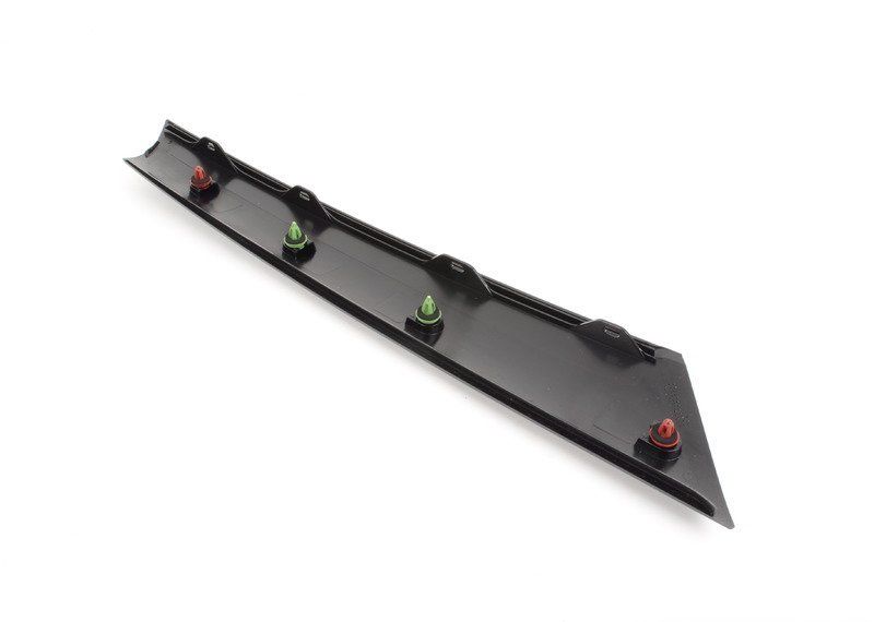 FOR MINI NEW GENUINE R55 R56 R57 A COLUMN PILLAR BLACK TRIM COVER RIGHT 51137272584 - Image 6