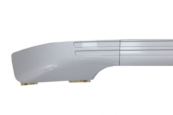Roof Rails suitable for BMW X6 E71 E72 (2008-2015) Silver - Image 3