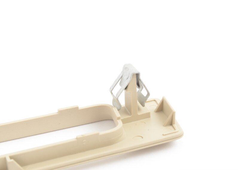 BMW NEW GENUINE 3 E92 E93 06-12 CUP HOLDER CREAM BEIGE TRIM DECOR RHD 51456957249 - Image 5