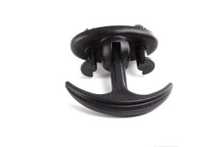 BMW NEW GENUINE 3 SERIES E90 E91 E92 E93 REAR TRUNK BOOT BAG HOOK HOLDER 51477140606