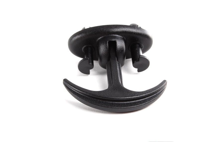 BMW NEW GENUINE 3 SERIES E90 E91 E92 E93 REAR TRUNK BOOT BAG HOOK HOLDER 51477140606