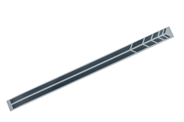 Sticker Mirror Dark Grey suitable for MERCEDES Coupe C238 A B C E S Class CLA GLA CLS GLK W246 W204 W176 W117 W212 W207 W218 X156 X204 W221 - Image 3