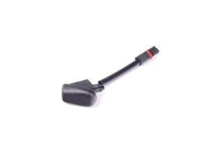 MINI NEW GENUINE R55 R56 R57 R60 FRONT WINDSHIELD WATER NOZZLE SPRAY RIGHT O/S 61662756194