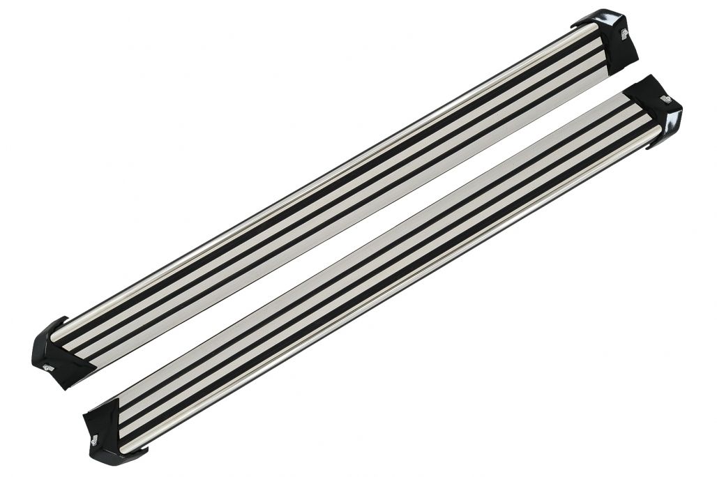 Running Boards Side Steps suitable for Mercedes G-Class W463 (1989-2018)