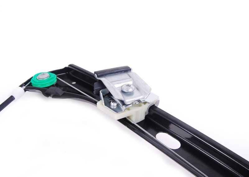 NEW GENUINE VW GOLF MK5 FRONT RIGHT O/S SIDE 2 DOOR WINDOW REGULATOR 1K3837462B - Image 3