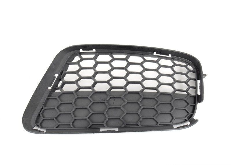 BMW X1 E84 NEW GENUINE FRONT M SPORT BUMPER SIDE GRILL SET N/S LEFT+ O/S RIGHT 51117845542 - Image 10