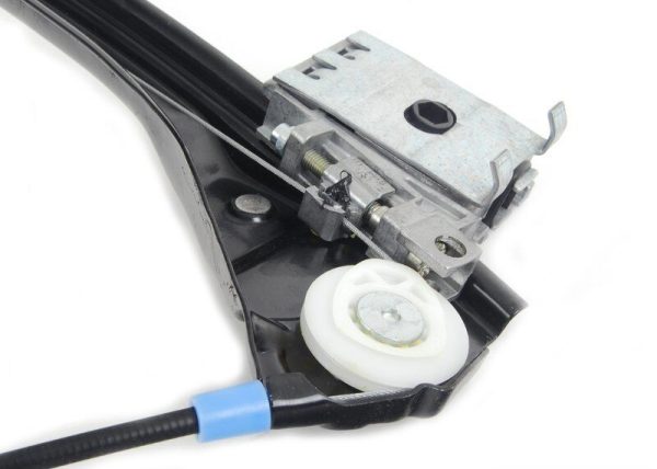 NEW GENUINE BMW 3 SERIES E46 ELECTRICAL FRONT LEFT WINDOW REGULATOR 8229105 O/S 51338229105 - Image 4