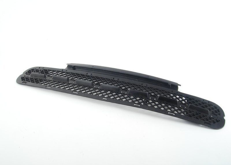 MINI NEW GENUINE COOPER R50 R52 04-08 FRONT BUMPER CENTER LOWER GRILL 51117127933