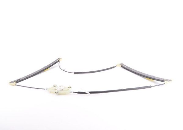 NEW GENUINE AUDI A6 C6 08-11 FRONT LEFT N/S SIDE WINDOW REGULATOR 4F0837461D - Image 2