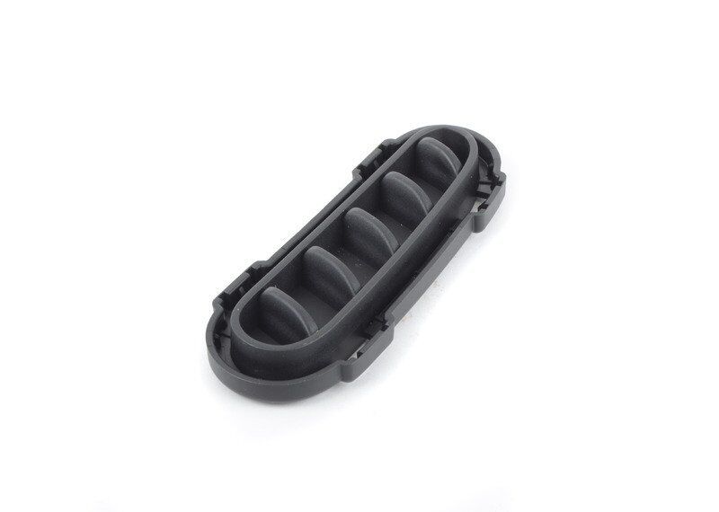 MINI NEW GENUINE COUNTRYMAN R60 S JCW REAR BUMPER GRID GRILLE LEFT N/S 51129804299 - Image 3