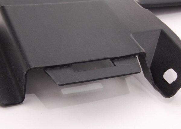 NEW GENUINE PORSCHE 996 1998-2005 REAR ENGINE BELLY PAN UNDER COVER 99650412901 - Image 6