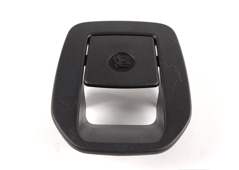 BMW NEW GENUINE 3 SERIES E92 06-13 REAR SEAT BLACK ISOFIX MOUNT COVER 52206970744 - Image 3