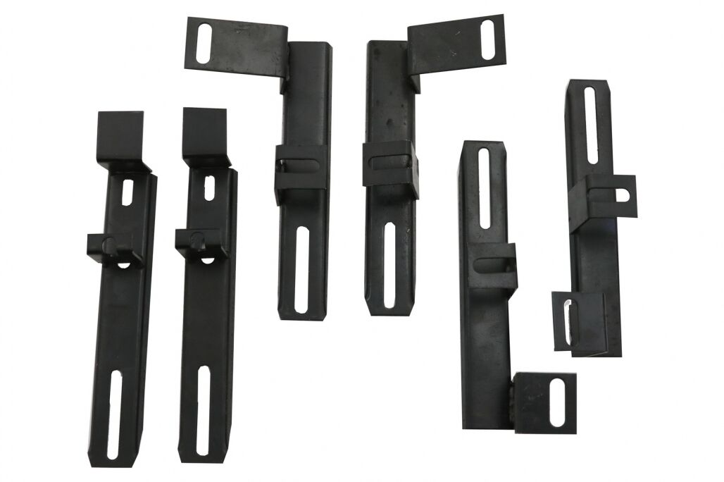 Running Boards Side Steps suitable for Ford Kuga Escape II Mk2 (2013-2018) - Image 7