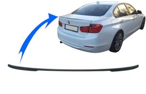 Trunk Boot Lid Spoiler suitable for BMW 3 Series F30 (2011-up) M3 Design