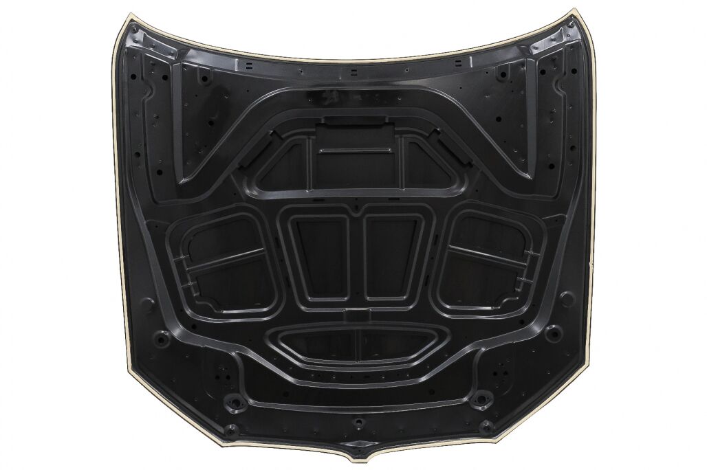 Hood Bonnet suitable for BMW 5 Series G30 Sedan G31 Touring G38 (2017-2019) M5 Look - Image 12