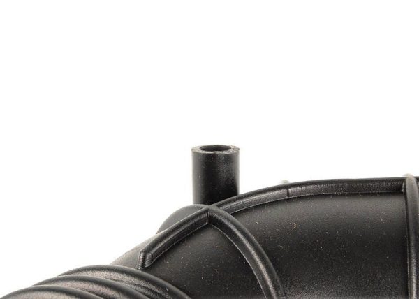 NEW BMW GENUINE 3 SERIES E46 AIR INTAKE RUBBER BOOT/TUBE 13541705209 - Image 2