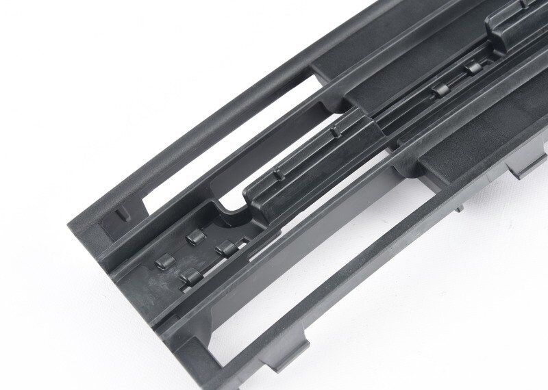 NEW GENUINE BMW 7 SERIES F01 F02 LCI FRONT BUMPER FOG LIGHT GRILLS PAIR SET 51117295267 + 51117295268 - Image 3