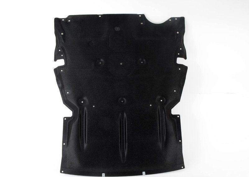 BMW NEW GENUINE F20 F34 F22 F36 F30 F31 F32 ENGINE COMP UNDERHOOD SPLASH SHIELD 51757241814