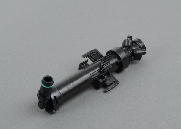 AUDI NEW GENUINE Q5 2012-2016 O/S RIGHT HEADLIGHT WASHER SPRAY NOZZLE 8R0955102A