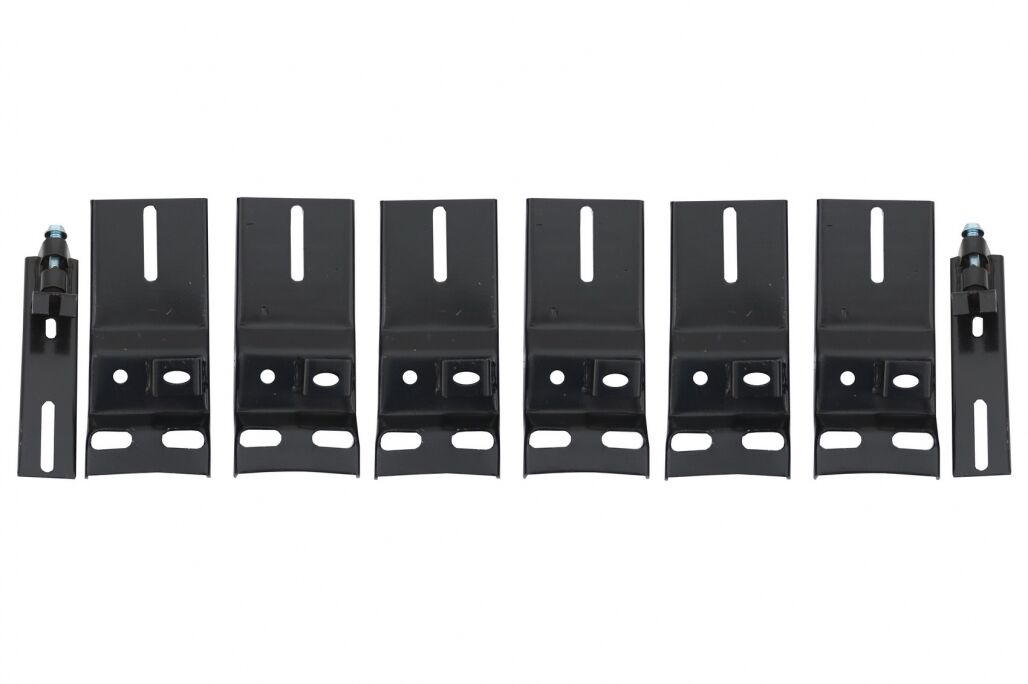 Running Boards Side Steps suitable for Ford Kuga Escape II Mk2 (2013-2018) - Image 7